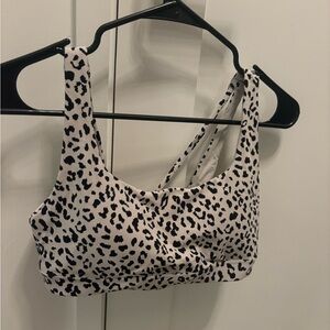 Athleta Sports Bra size small